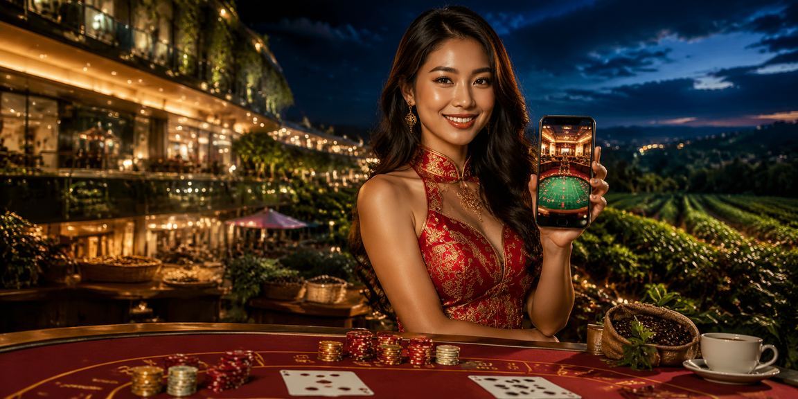 Trải nghiệm casino ban đêm tại Đà Nẵng – giao diện tiếng Việt gs5