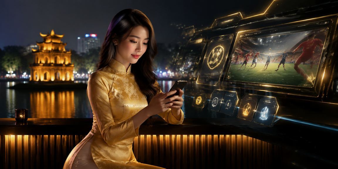 Hệ thống bảo mật dữ liệu hiện đại tại nền tảng giải trí trực tuyến Hà Nội