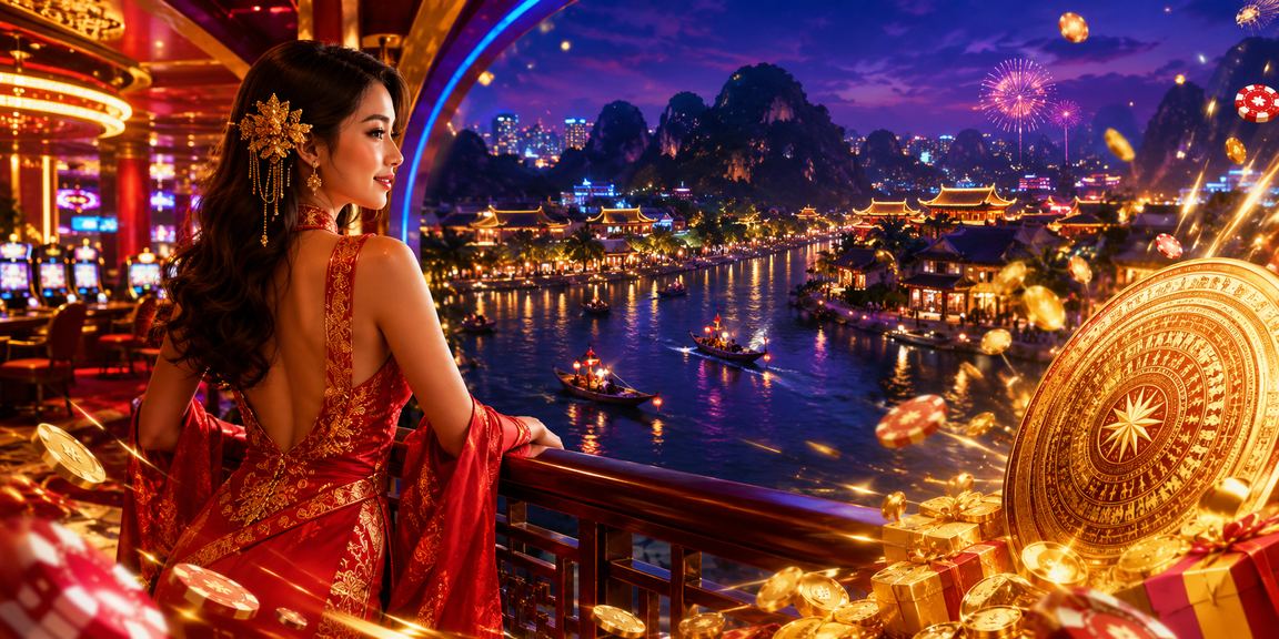 Lễ hội truyền thống tại Ninh Bình – người dân kết nối trực tuyến và trải nghiệm giải trí số