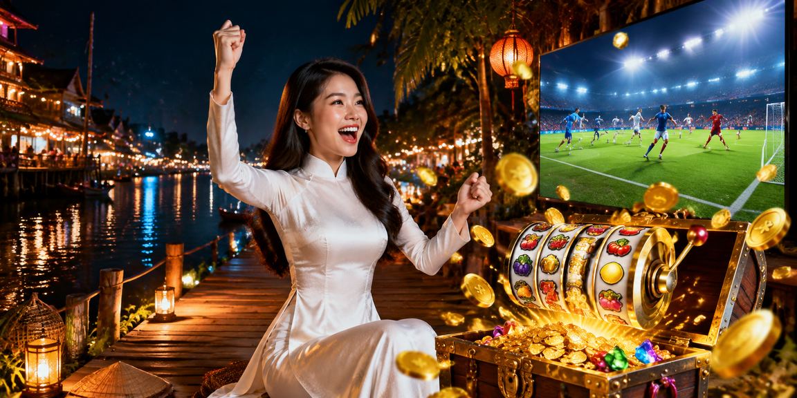 Nền tảng cá cược Việt Nam hiện đại với giao diện thân thiện và đa dạng danh mục